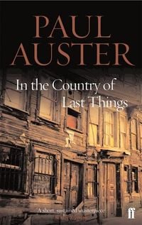 Produktbild: In the Country of Last Things