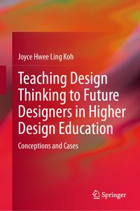 Produktbild: Teaching Design Thinking to Future Designers in Higher Design Education