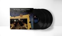 Produktbild: 30 Jahre Arsch Huh-Wachsam bleiben (3LP)
