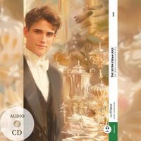 Produktbild: The Seven Cream Jugs / Die sieben Sahnek&auml;nnchen (Buch + Audio-CD) - Frank-Lesemethode - Kommentierte zweisprachige Ausgabe Englisch-Deutsch