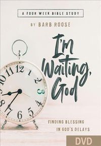 Produktbild: I&AElig;m Waiting, God - Women's Bible Study