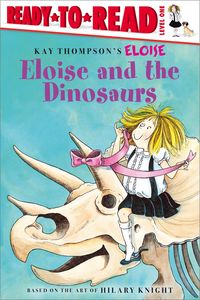 Produktbild: Eloise and the Dinosaurs