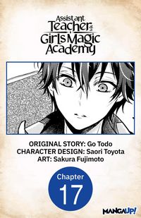 Produktbild: Assistant Teacher at a Girls Magic Academy #017