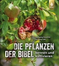 Bild vom Artikel Die Pflanzen der Bibel vom Autor Wolfgang Kawollek