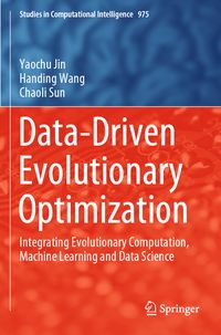 Produktbild: Data-Driven Evolutionary Optimization