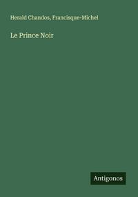 Produktbild: Le Prince Noir