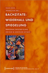 Produktbild: Bachzitate: Widerhall und Spiegelung
