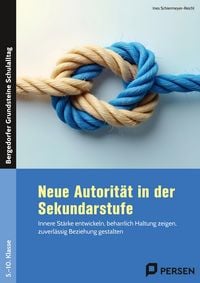 Produktbild: Neue Autorit&auml;t in der Sekundarstufe