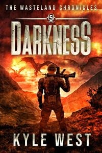 Produktbild: Darkness (Die &Ouml;dland-Chroniken, #5)