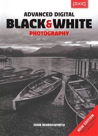 Produktbild: Advanced Digital Black & White Photography