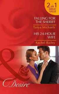 Produktbild: Michaels, T: Falling for the Sheriff