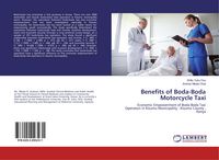 Produktbild: Benefits of Boda-Boda Motorcycle Taxi