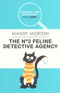 Produktbild: Morton, M: No 2 Feline Detective Agency
