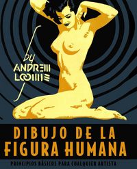 Produktbild: Dibujo de la figura humana : principios b&aacute;sicos para cualquier artista