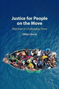 Produktbild: Justice for People on the Move