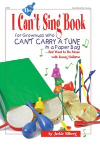 Produktbild: I Can't Sing Book