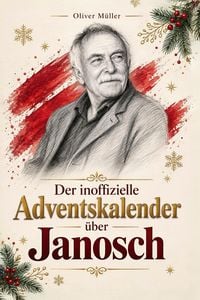 Produktbild: Der inoffizielle Adventskalender &uuml;ber Janosch