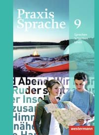 Produktbild: Praxis Sprache 9. Sch&uuml;lerband.
