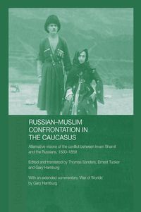 Produktbild: Russian-Muslim Confrontation in the Caucasus