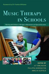 Produktbild: Music Therapy in Schools