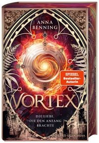Produktbild: Vortex &ndash; Die Liebe, die den Anfang brachte Schmuckausgabe