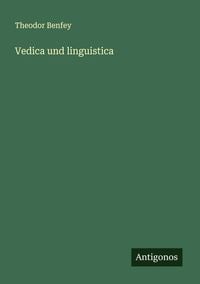 Produktbild: Vedica und linguistica