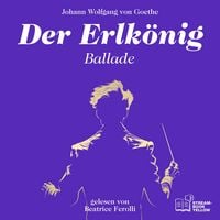 Produktbild: Der Erlk&ouml;nig