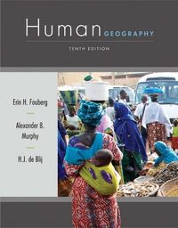 Produktbild: Human Geography