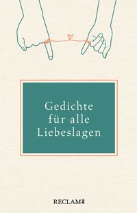 Produktbild: Gedichte f&uuml;r alle Liebeslagen