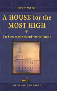 Produktbild: A House for the Most High