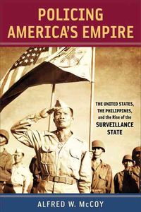 Produktbild: Mccoy, a: Policing Americaas Empire