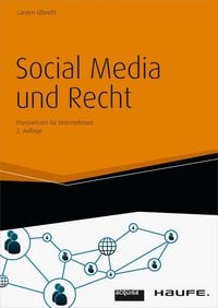 Produktbild: Social Media und Recht
