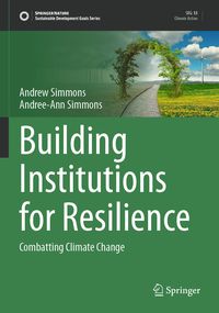 Produktbild: Building Institutions for Resilience