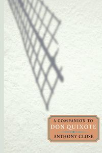 Produktbild: A Companion to Don Quixote