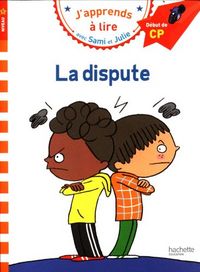 Produktbild: La dispute : niveau 1, d&eacute;but de CP