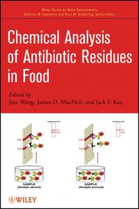 Produktbild: Chemical Analysis of Antibiotic Residues in Food