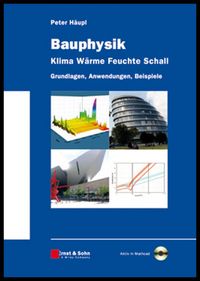 Produktbild: Bauphysik - Klima W&auml;rme Feuchte Schall