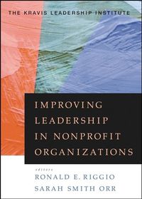 Produktbild: Improving Leadership in Nonprofit Organizations