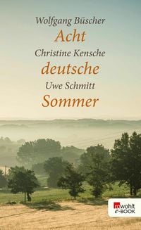 Produktbild: Acht deutsche Sommer