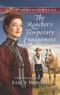 Produktbild: The Rancher's Temporary Engagement