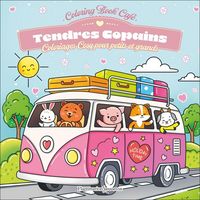 Produktbild: Tendres copains