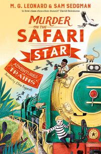 Produktbild: Murder on the Safari Star