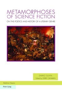 Produktbild: Metamorphoses of Science Fiction