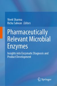 Produktbild: Pharmaceutically Relevant Microbial Enzymes