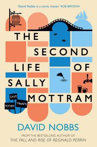 Produktbild: The Second Life of Sally Mottram