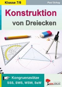 Produktbild: Konstruktion von Dreiecken