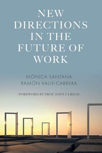 Produktbild: New Directions in the Future of Work