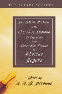 Produktbild: The Catholic Doctrine of the Church of England