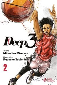 Produktbild: Deep 3, Volume 2
