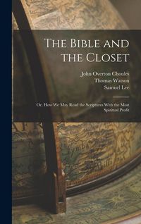 Produktbild: The Bible and the Closet